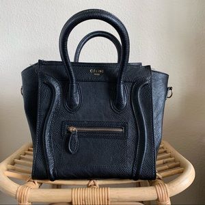 Phantom Luggage Tote